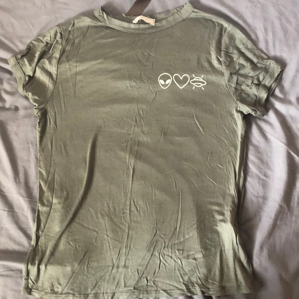 Alien T-shirt